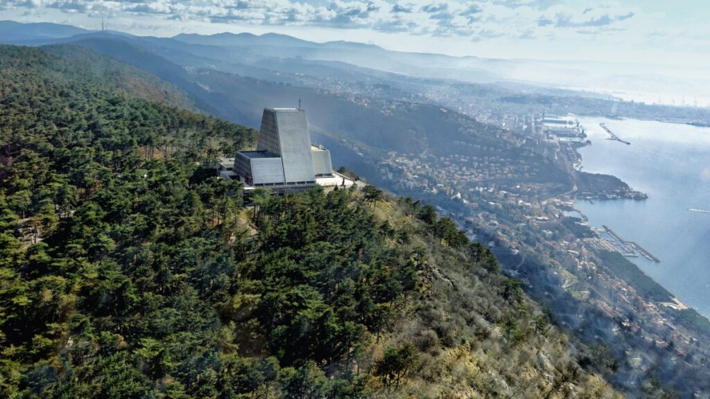 Santuario di Monte Grisa