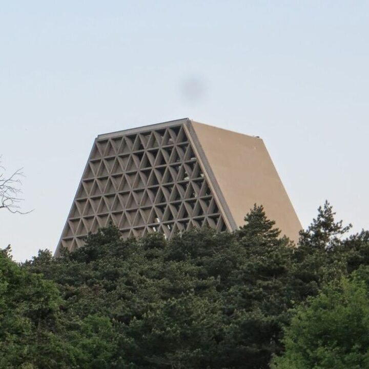 Santuario di Monte Grisa, Antonio Guacci