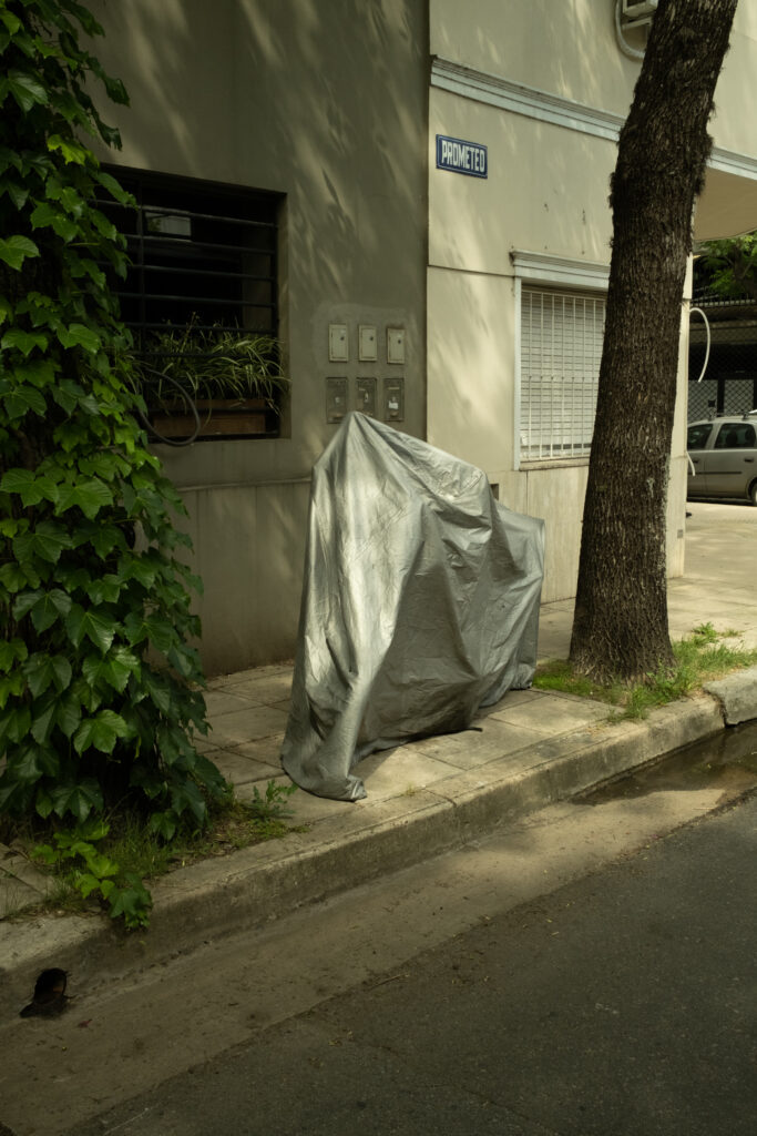 Buenos Aires sculptures