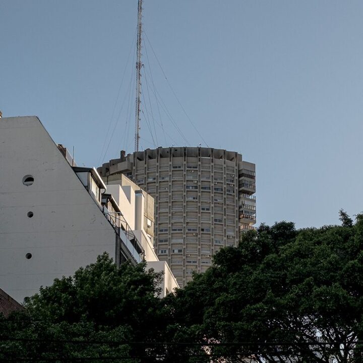 Torre Dorrego, The Brutalist tower of Buenos Aires
