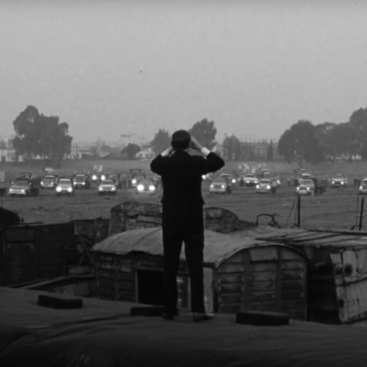 Invasion (1969), the chimeric Buenos Aires​