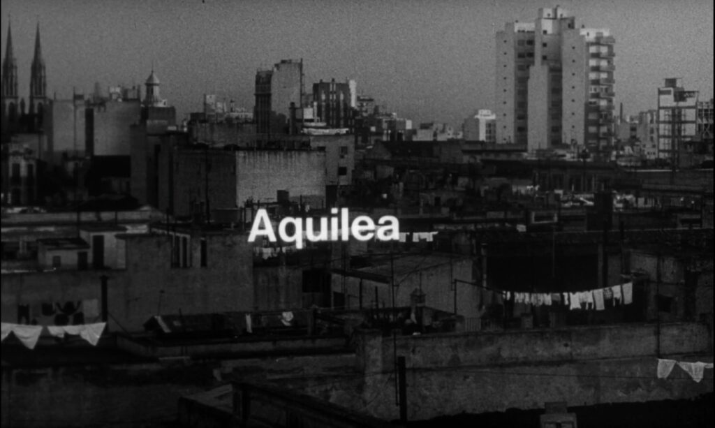 Invasion Aquilea Hugo Santiago