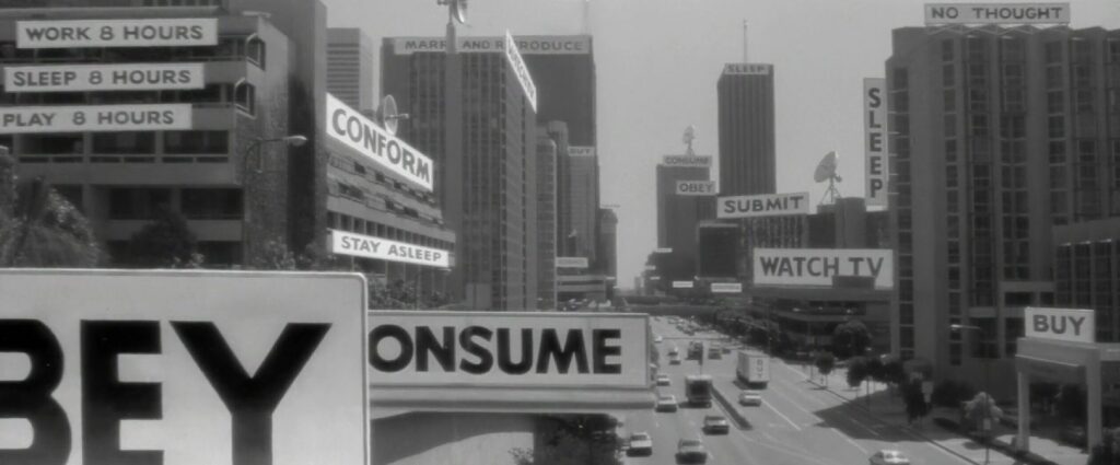 They Live - John Carpenter