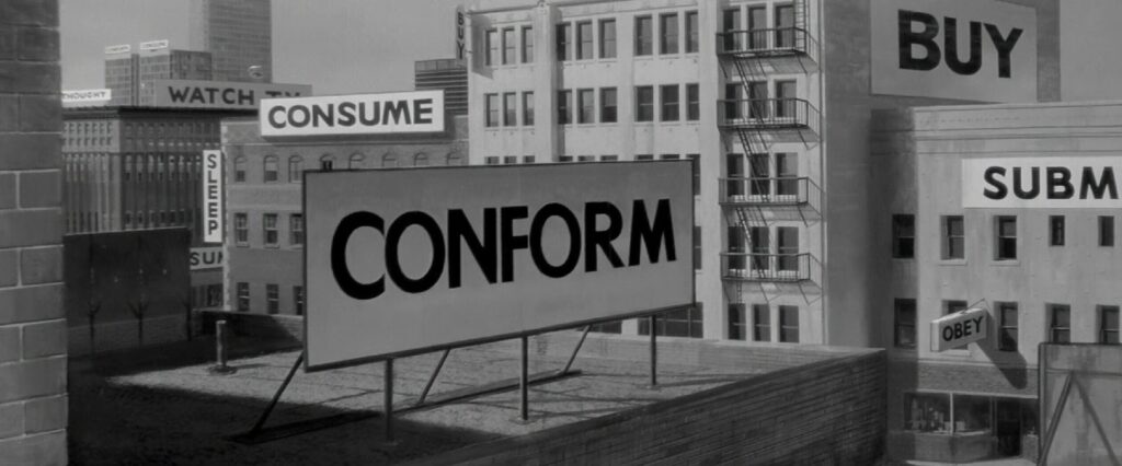 They Live - John Carpenter
