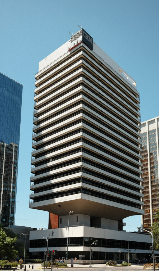 Torre IBM Buenos Aires