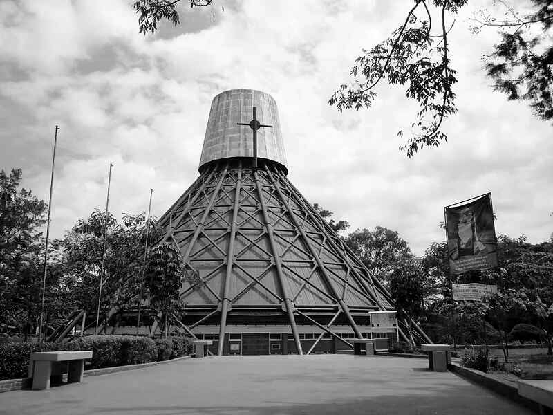 Basilica of the Uganda Martyrs Justus Dahinden