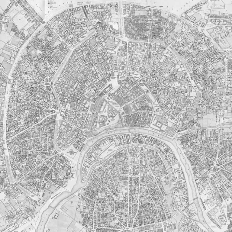 Khotev's Atlas of Moscow Garden Ring Cover