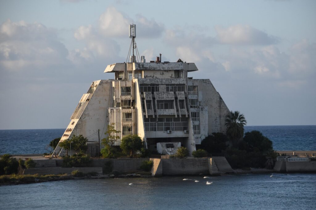 Latakia Center for Marine Research Mediterranean