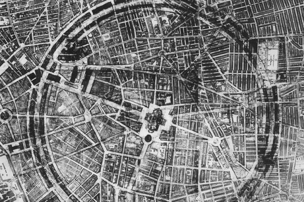 Liverpool Masterplan Cathedral Lutyens