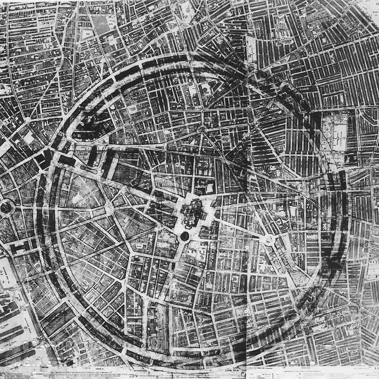 Liverpool Masterplan Cathedral Lutyens