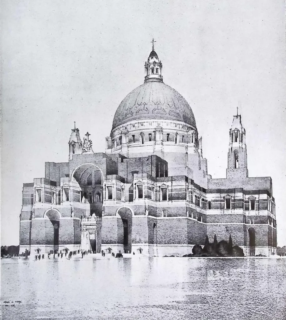 Liverpool Metropolitan Cathedral Edwin Luytens