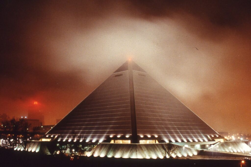 Memphis Pyramid