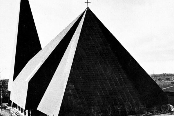 St. Franziskus Church Justus Dahinden