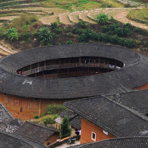 Oval Tulou
