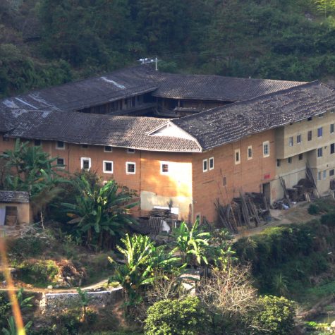 Square Tulou