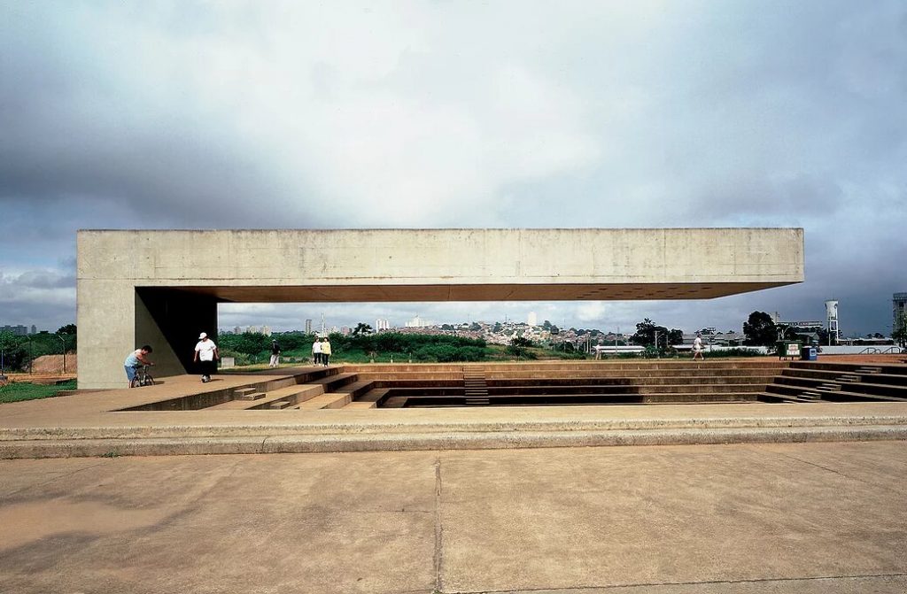 Ilha Musical Sao Paulo Decio Tozzi Parque Villa-Lobos